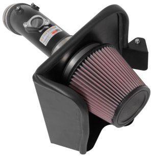 Toyota Camry Performance Air Intake - K&N Engineering - Typhoon - `18-`19